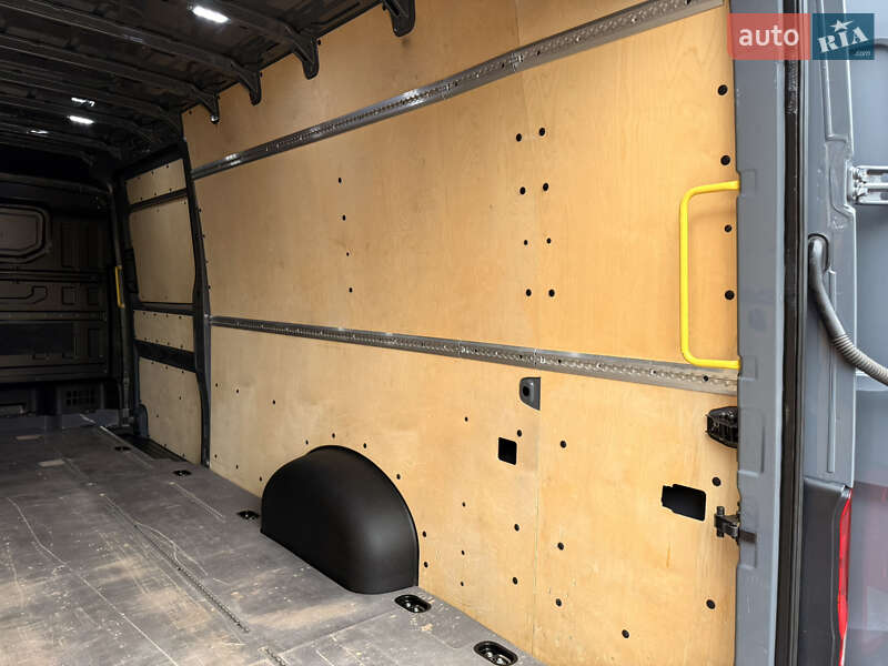 Грузовой фургон MAN TGE 2020 в Бердичеве