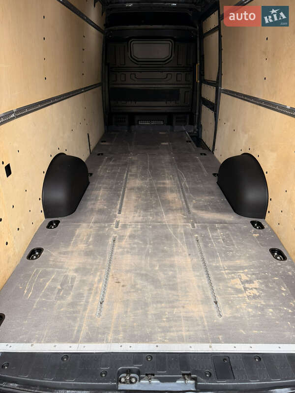 Грузовой фургон MAN TGE 2020 в Бердичеве