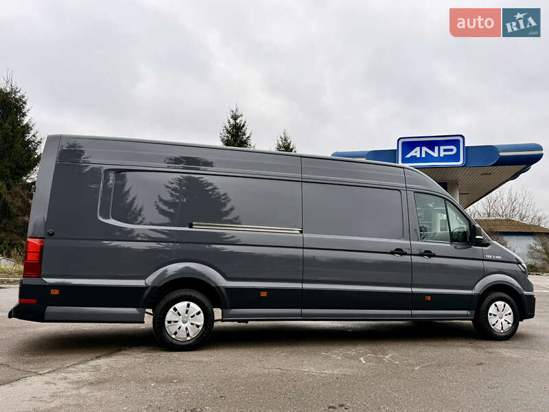 Грузовой фургон MAN TGE 2020 в Бердичеве