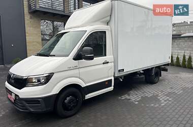 Вантажний фургон MAN TGE 2021 в Рівному