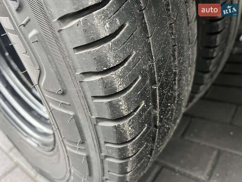 Вантажний фургон MAN TGE 2021 в Рівному