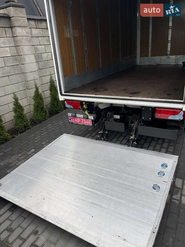 Вантажний фургон MAN TGE 2021 в Рівному