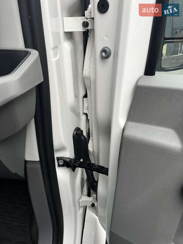 Вантажний фургон MAN TGE 2021 в Рівному