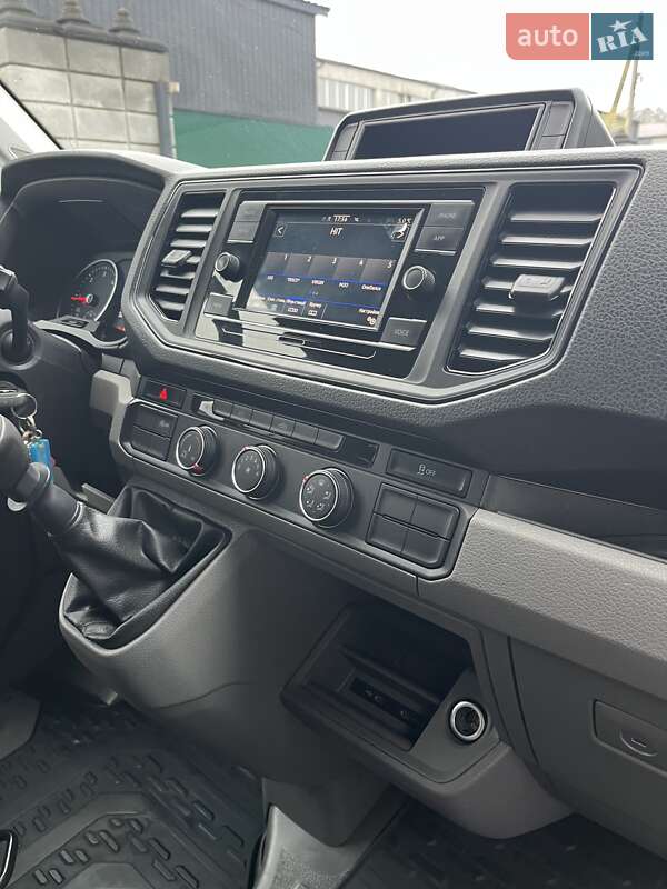 Вантажний фургон MAN TGE 2021 в Рівному