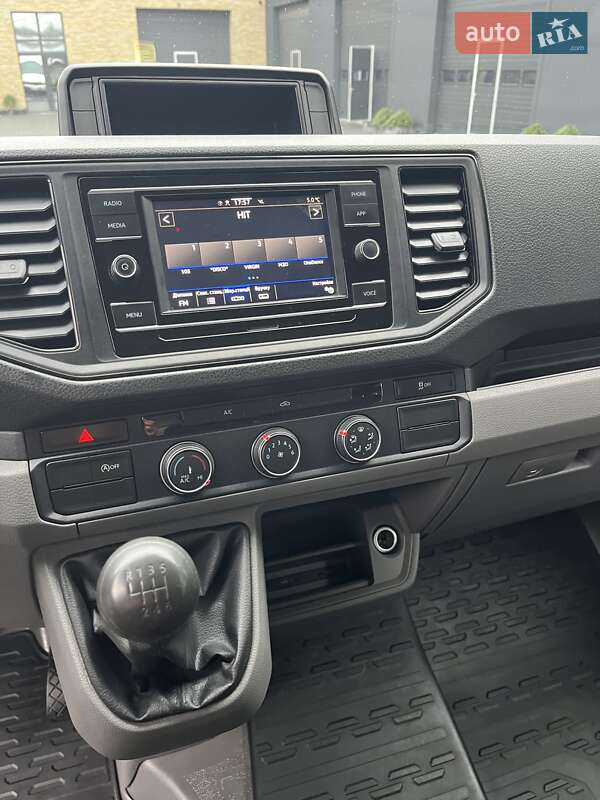 Вантажний фургон MAN TGE 2021 в Рівному