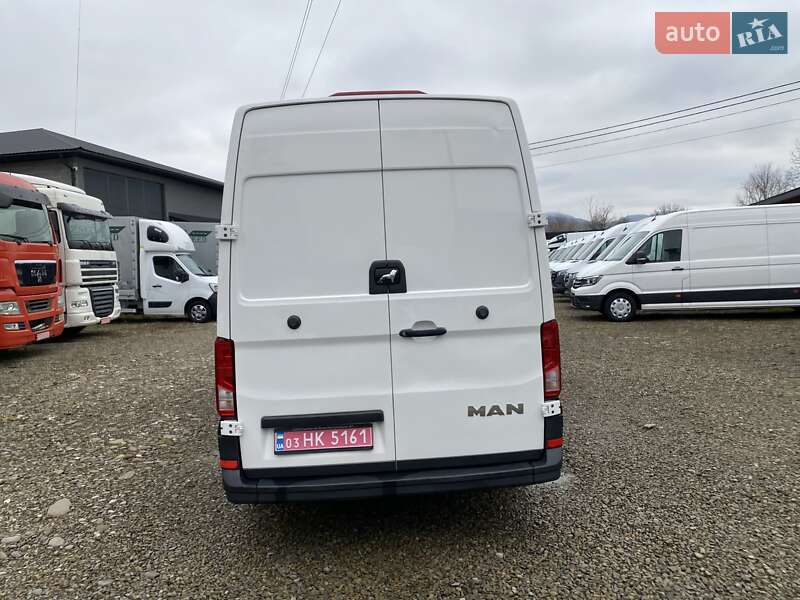 Рефрижератор MAN TGE 2020 в Хусте фото 8 Рефрижератор MAN TGE 2020 в Хусте