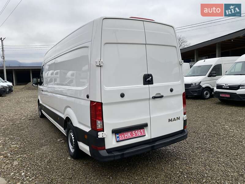 Рефрижератор MAN TGE 2020 в Хусте фото 10 Рефрижератор MAN TGE 2020 в Хусте