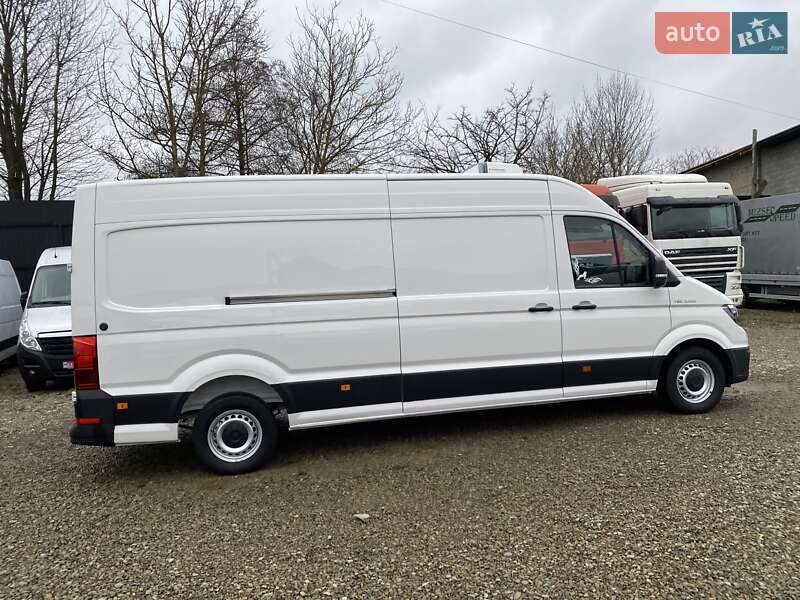 Рефрижератор MAN TGE 2020 в Хусте фото 14 Рефрижератор MAN TGE 2020 в Хусте