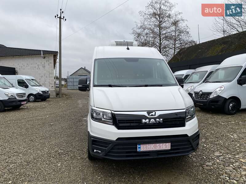 Рефрижератор MAN TGE 2020 в Хусте фото 20 Рефрижератор MAN TGE 2020 в Хусте