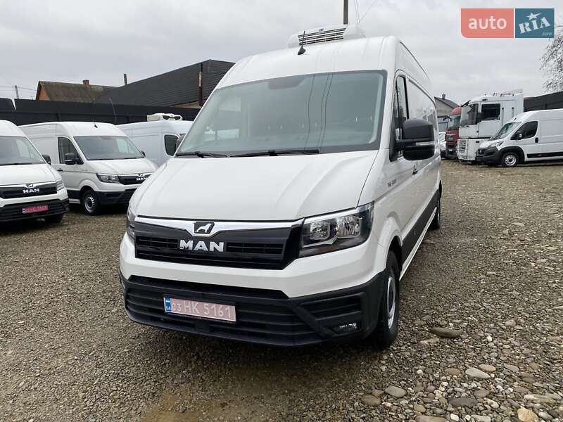 Рефрижератор MAN TGE 2020 в Хусте фото 23 Рефрижератор MAN TGE 2020 в Хусте