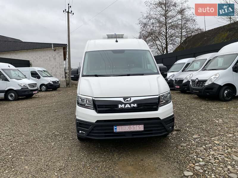 Рефрижератор MAN TGE 2020 в Хусте фото 25 Рефрижератор MAN TGE 2020 в Хусте