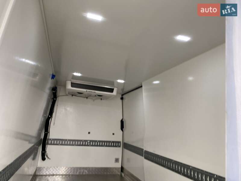 Рефрижератор MAN TGE 2020 в Хусте фото 35 Рефрижератор MAN TGE 2020 в Хусте