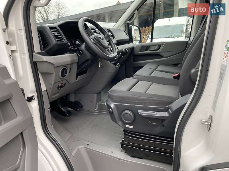 Рефрижератор MAN TGE 2020 в Хусте фото 38 Рефрижератор MAN TGE 2020 в Хусте