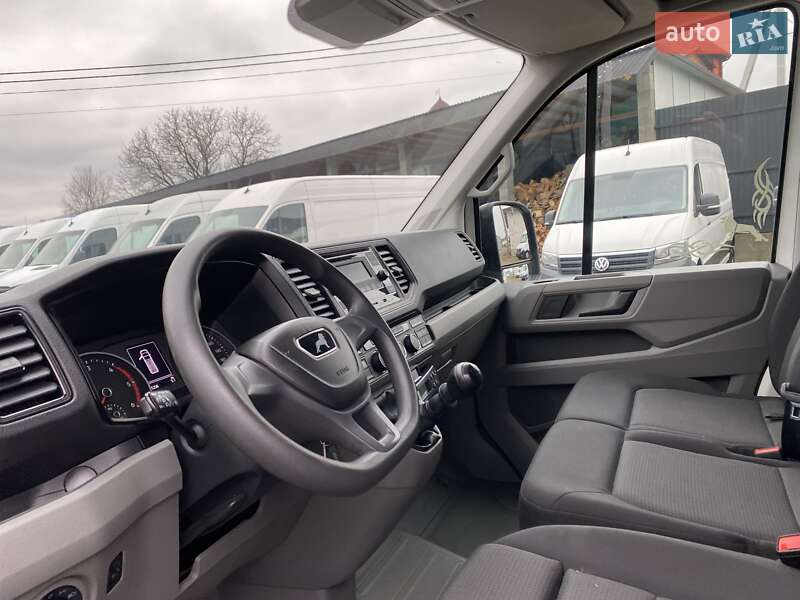 Рефрижератор MAN TGE 2020 в Хусте фото 42 Рефрижератор MAN TGE 2020 в Хусте