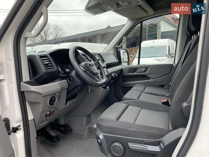 Рефрижератор MAN TGE 2020 в Хусте фото 43 Рефрижератор MAN TGE 2020 в Хусте