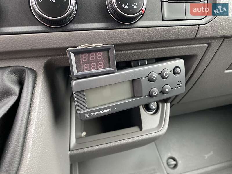 Рефрижератор MAN TGE 2020 в Хусте фото 47 Рефрижератор MAN TGE 2020 в Хусте