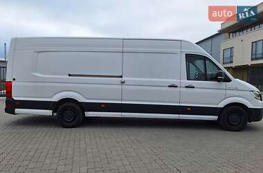 Мікроавтобус вантажний (до 3,5т) MAN TGE 2019 в Львові