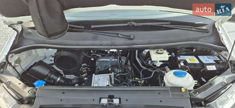 Грузовой фургон MAN TGE 2019 в Дубно фото 8 Грузовой фургон MAN TGE 2019 в Дубно