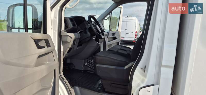 Грузовой фургон MAN TGE 2019 в Дубно фото 14 Грузовой фургон MAN TGE 2019 в Дубно