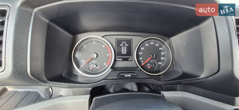 Грузовой фургон MAN TGE 2019 в Дубно фото 16 Грузовой фургон MAN TGE 2019 в Дубно