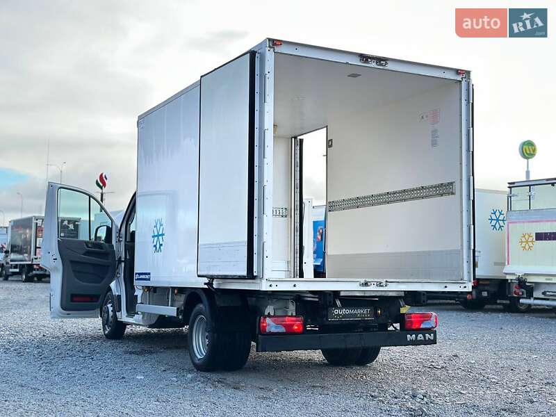 Рефрижератор MAN TGE 2019 в Рівному