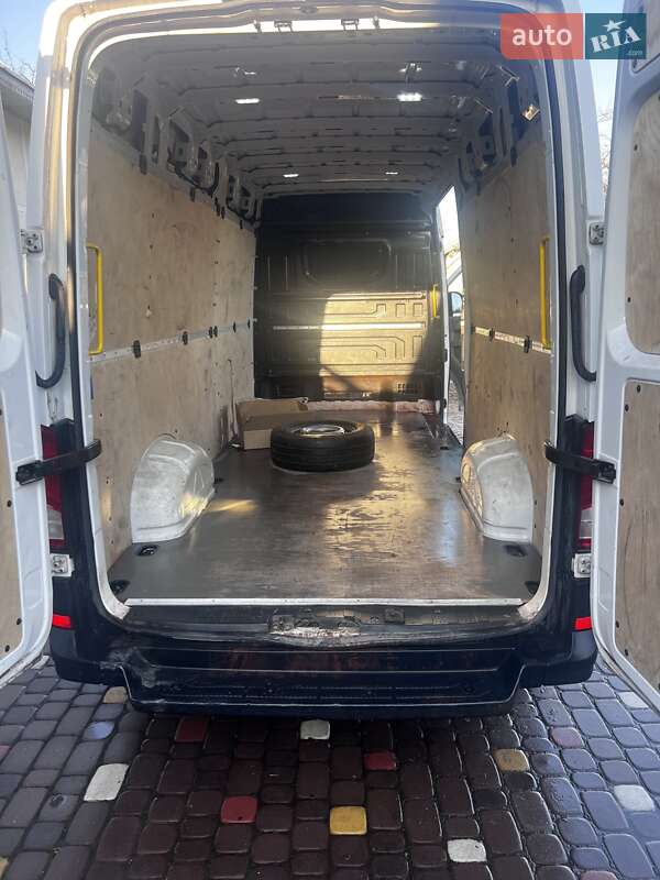 Грузовой фургон MAN TGE 2020 в Ивано-Франковске фото 7 Грузовой фургон MAN TGE 2020 в Ивано-Франковске