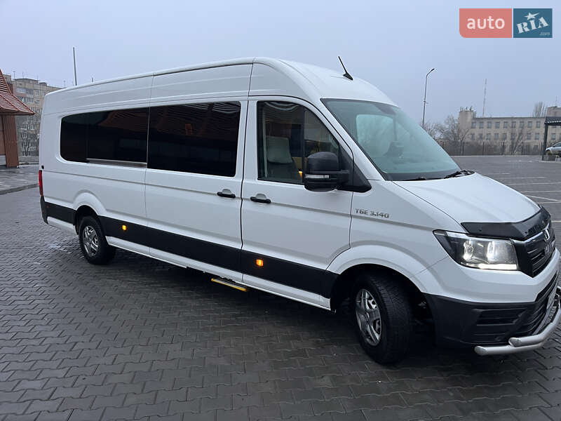 Микроавтобус MAN TGE 2018 в Днепре