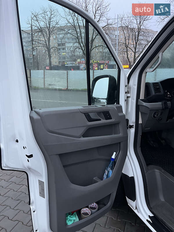 Микроавтобус MAN TGE 2018 в Днепре