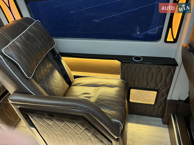 Микроавтобус MAN TGE 2018 в Днепре