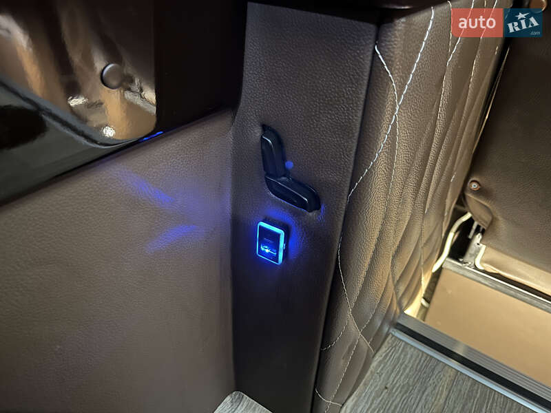 Микроавтобус MAN TGE 2018 в Днепре