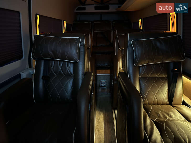 Микроавтобус MAN TGE 2018 в Днепре