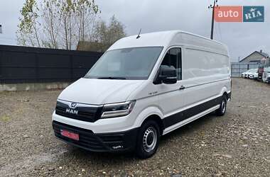 Грузовой фургон MAN TGE 2021 в Хусте