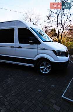 Туристичний / Міжміський автобус MAN TGE 2019 в Бродах