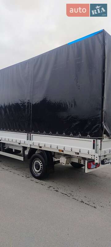 Тентований MAN TGE 2019 в Ратному фото 5 Тентований MAN TGE 2019 в Ратному