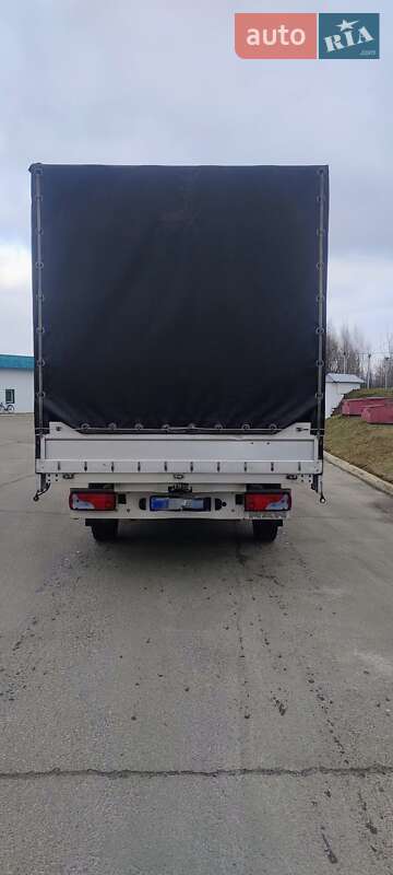 Тентований MAN TGE 2019 в Ратному фото 6 Тентований MAN TGE 2019 в Ратному