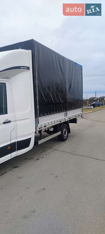 Тентований MAN TGE 2019 в Ратному фото 10 Тентований MAN TGE 2019 в Ратному