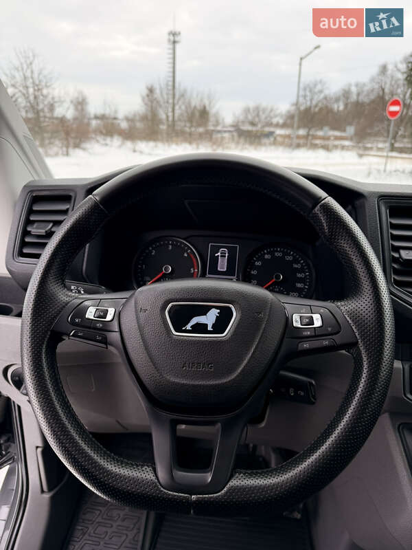 Грузовой фургон MAN TGE 2022 в Бердичеве фото 19 Грузовой фургон MAN TGE 2022 в Бердичеве