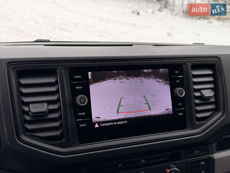 Грузовой фургон MAN TGE 2022 в Бердичеве фото 24 Грузовой фургон MAN TGE 2022 в Бердичеве