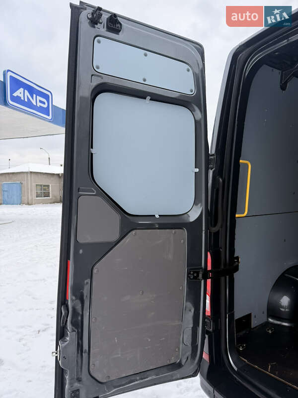 Грузовой фургон MAN TGE 2022 в Бердичеве фото 34 Грузовой фургон MAN TGE 2022 в Бердичеве