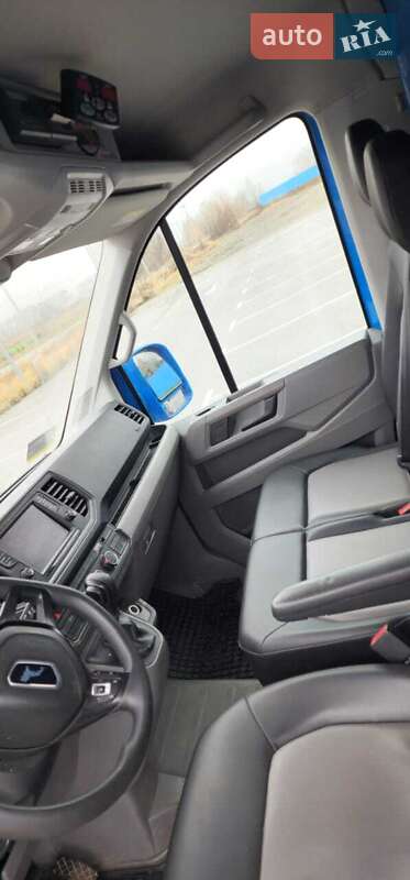 Рефрижератор MAN TGE 2018 в Демидове