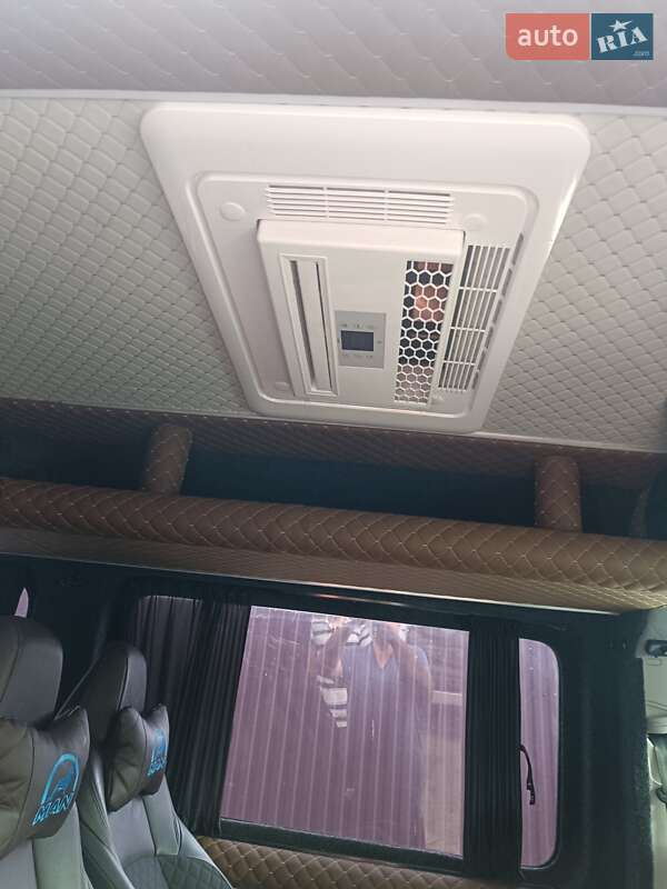 Микроавтобус MAN TGE 2020 в Сколе