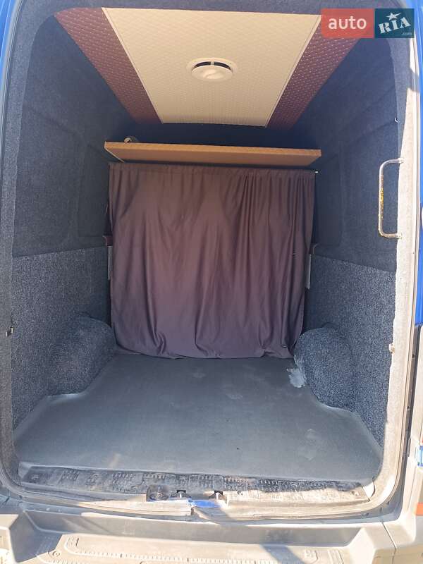 Микроавтобус MAN TGE 2020 в Сколе