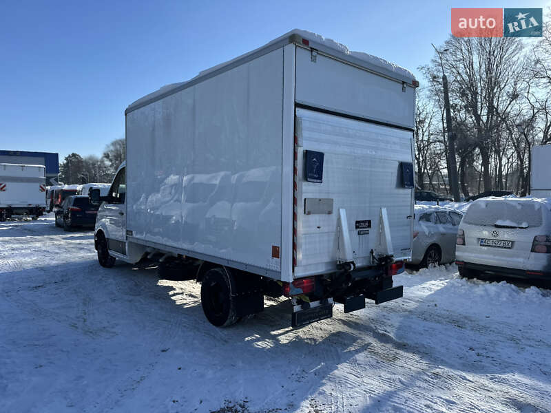 Грузовой фургон MAN TGE 2021 в Ровно