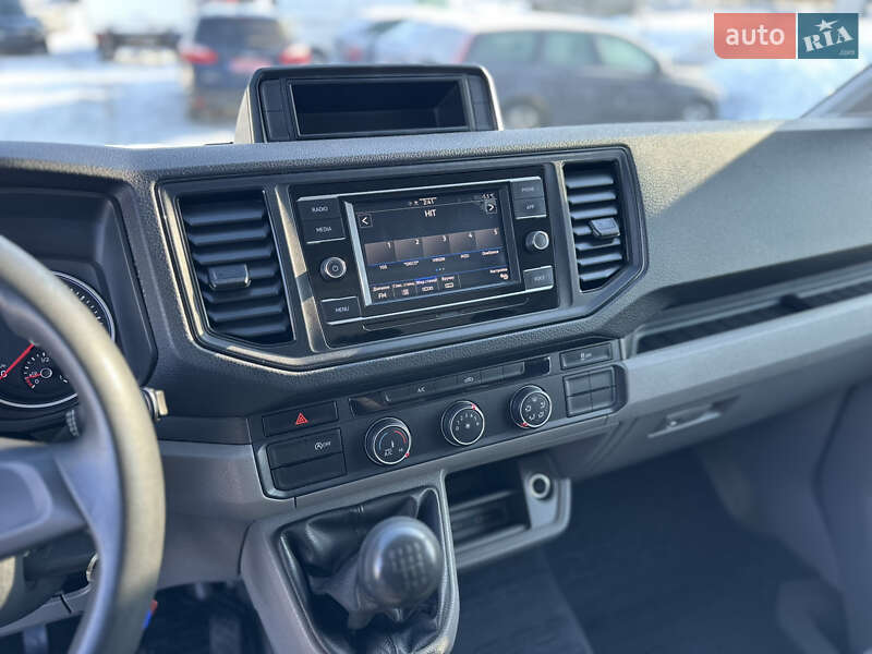 Грузовой фургон MAN TGE 2021 в Ровно