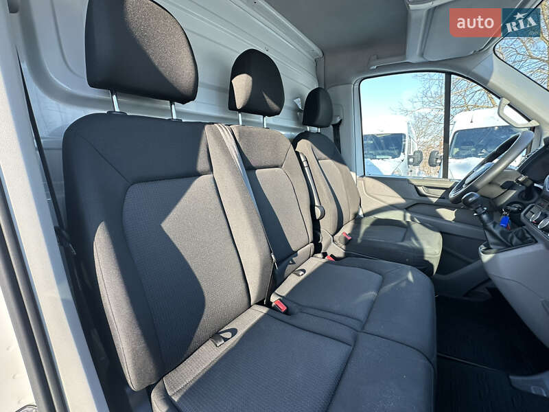 Грузовой фургон MAN TGE 2021 в Ровно