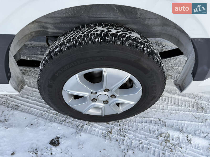 Грузовой фургон MAN TGE 2021 в Луцке