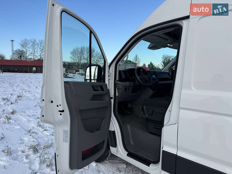 Грузовой фургон MAN TGE 2021 в Луцке