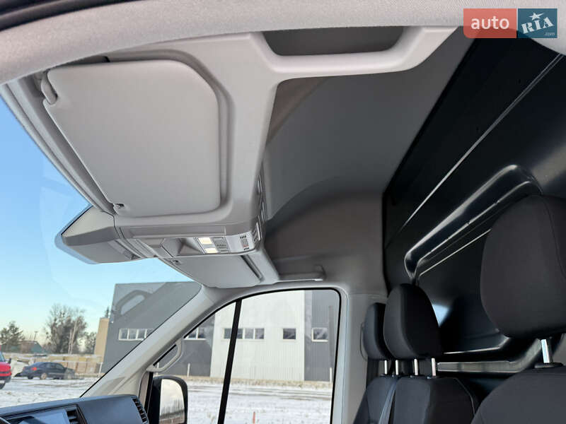 Грузовой фургон MAN TGE 2021 в Луцке