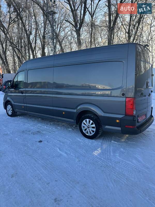 Грузовой фургон MAN TGE 2018 в Ирпене фото 5 Грузовой фургон MAN TGE 2018 в Ирпене