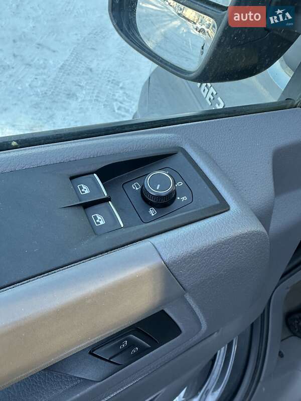 Грузовой фургон MAN TGE 2018 в Ирпене фото 19 Грузовой фургон MAN TGE 2018 в Ирпене